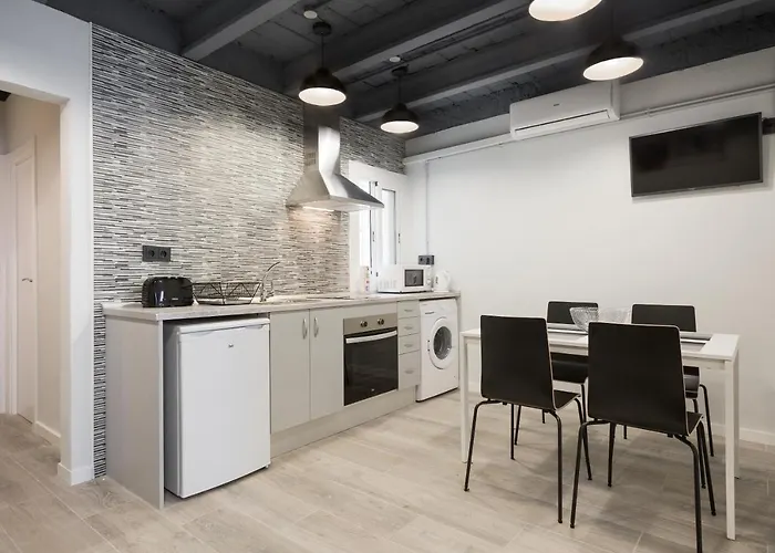 Stay U-Nique Apartments Llobregat